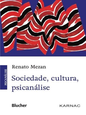 cover image of Sociedade, cultura, psicanálise
